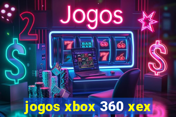 jogos xbox 360 xex